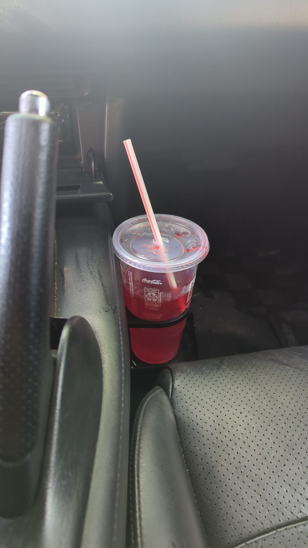 STS Auto Design s2000 Cup Holder — STS Auto Design